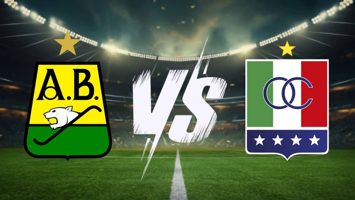 Atlético Bucaramanga vs. Once Caldas
