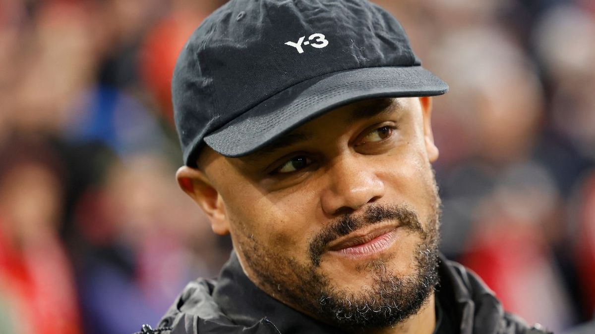 Vincent Kompany, DT del Bayern.