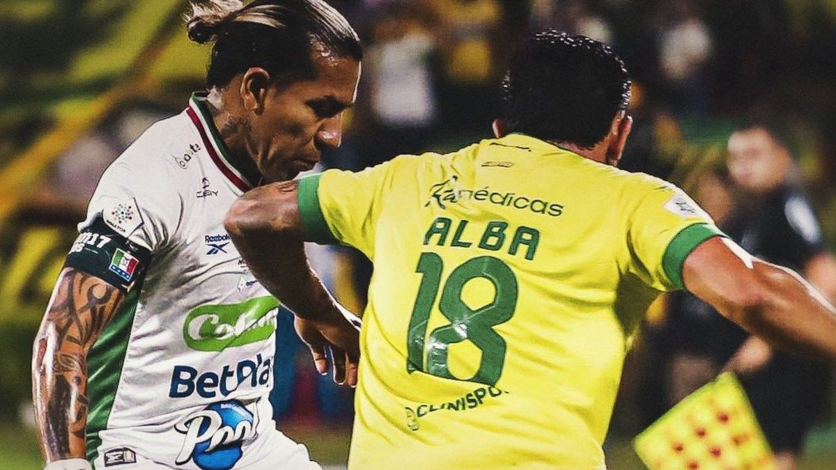 Atlético Bucaramanga vs. Once Caldas