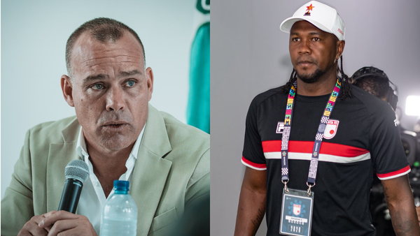 Dudamel no se guardó nada contra Rodallega: 