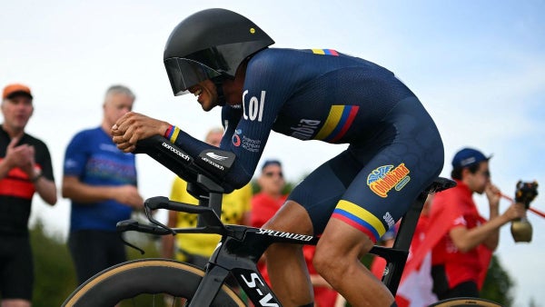 Walter Vargas ganó el primer oro para Colombia en los Centroamericanos