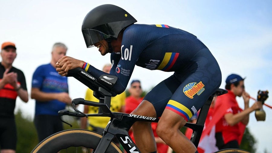 EN VIVO Panamericano de Ruta - CRI hombres sub 23 y élite