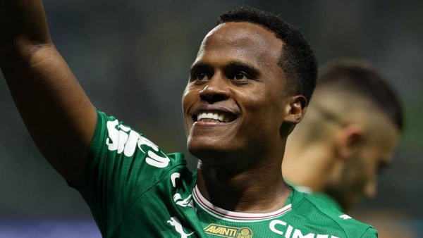 Jhon Arias recibe ‘inesperado’ elogio en Palmeiras: “Duermo tranquilo desde su fichaje”