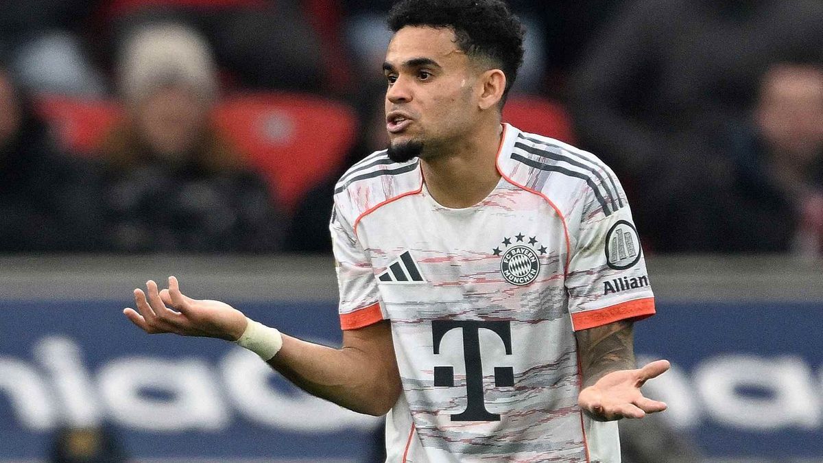 Luis Díaz habló antes de sumarse a la convocatoria de la Selección Colombia