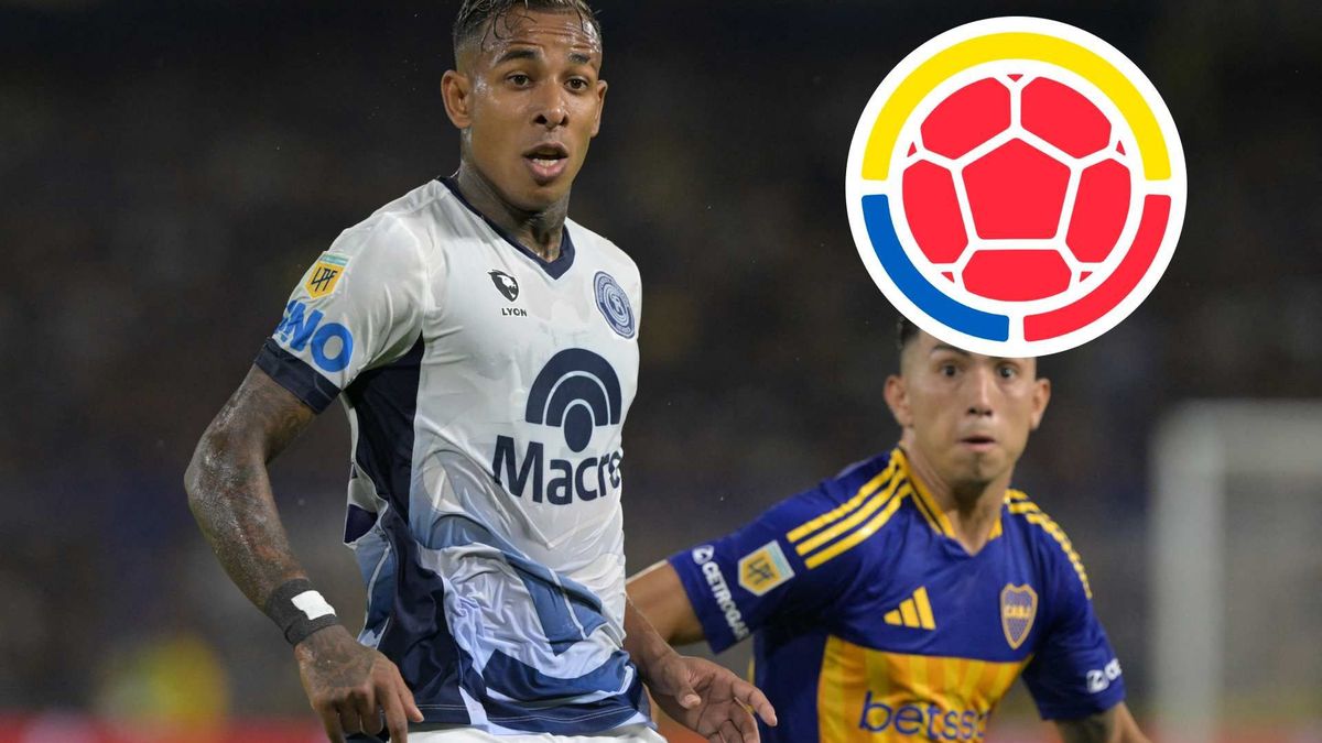 Sebastián Villa sería convocado a la Selección Colombia