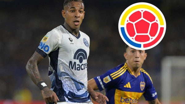 Sebastián Villa sería convocado a la Selección Colombia