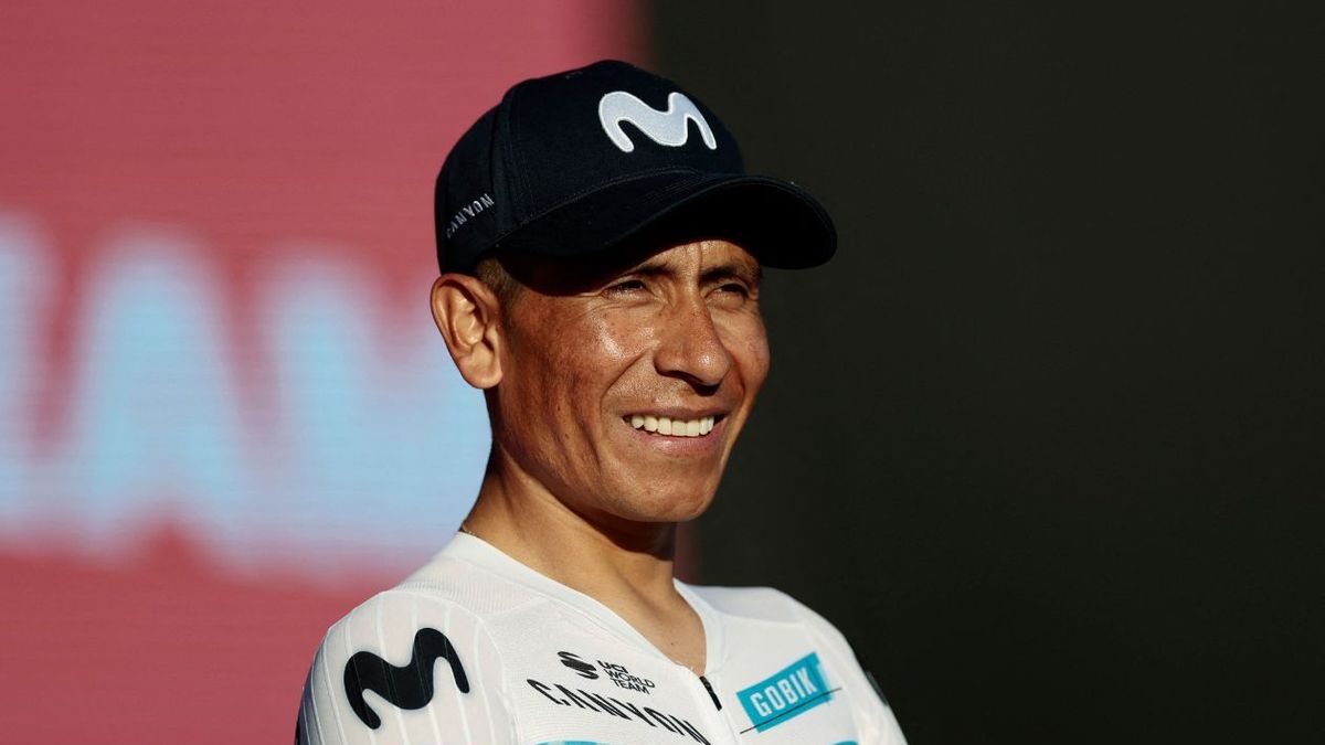 Nairo Quintana: los tres récords que rompió en el ciclismo latinoamericano