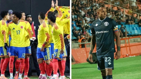 El jugador que sale de Colombia tras la posible convocatoria de Sebastián Villa