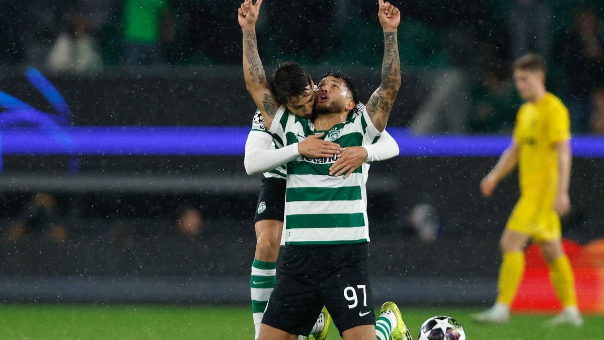 Luis Javier Suárez despertó interés en dos históricos de Europa