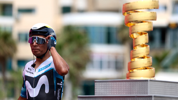 Este es el palmarés con el que Nairo Quintana se retiraría del ciclismo