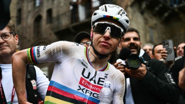 ¿Pogacar correrá la Vuelta a España? Anuncio oficial del UAE