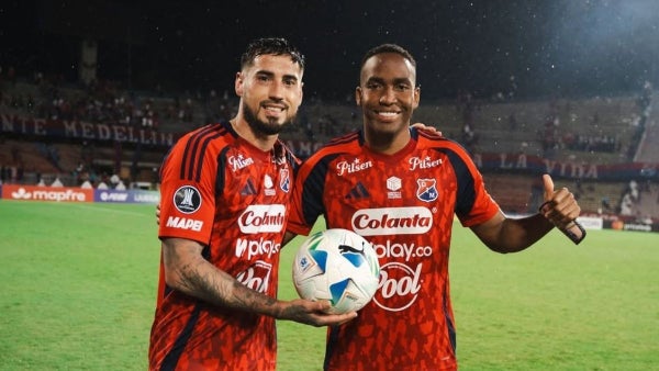 ¿Grupo de la muerte? Rivales de Independiente Medellín en la Libertadores