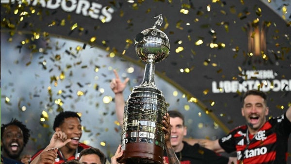¡Por la gloria continental! Rivales de los equipos colombianos en la Copa Libertadores