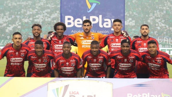 Así quedó la tabla de posiciones de la Liga BetPlay luego del triunfo de Medellín contra Junior