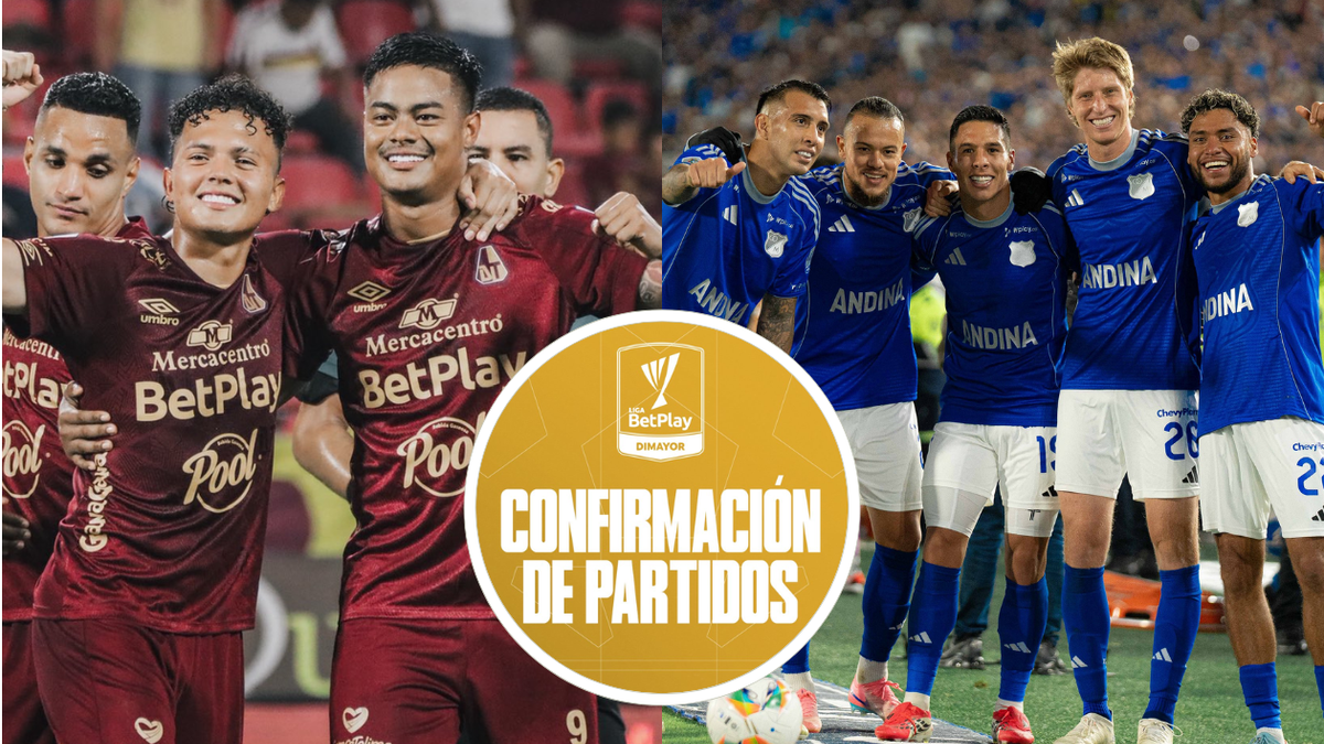 Dimayor tomó decisión inesperada con el partido entre Millonarios vs Tolima