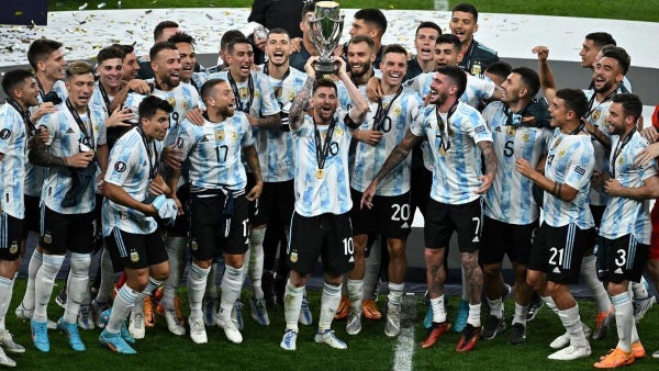 ¿Argentina campeón de la Finalissima? La polémica que desató la Conmebol