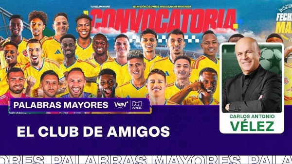 Carlos Antonio Vélez y sus Palabras Mayores del 20 de marzo del 2026