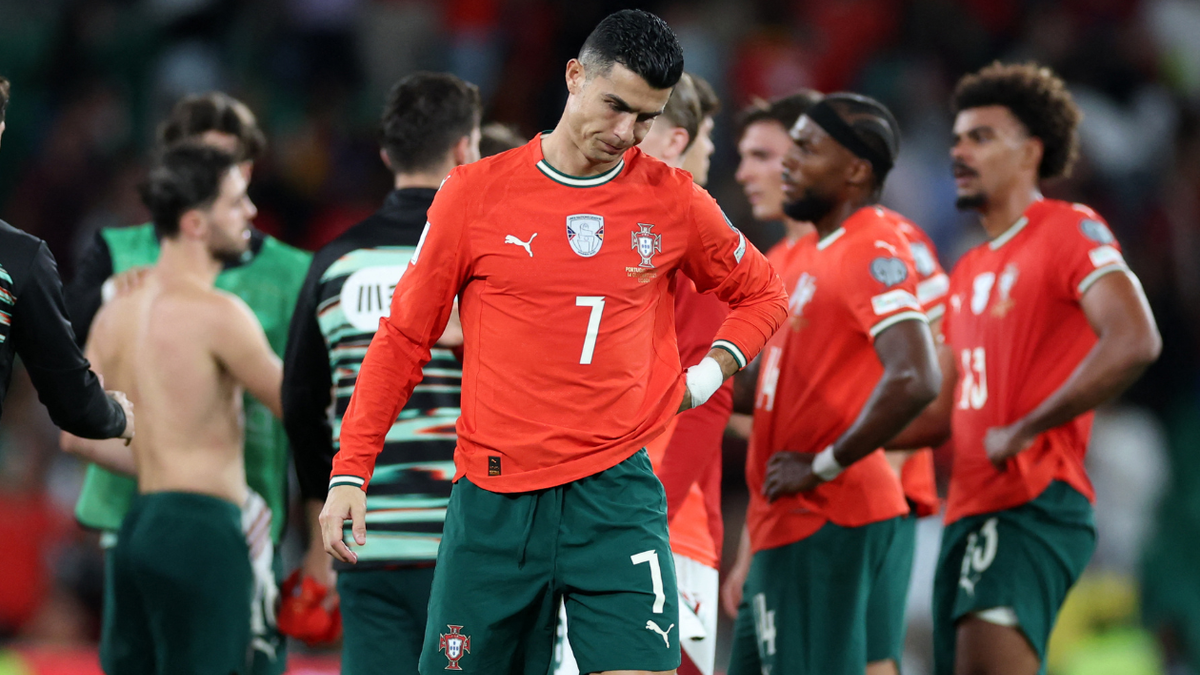 Portugal tomó radical decisión con Cristiano Ronaldo para los amistosos previos al Mundial