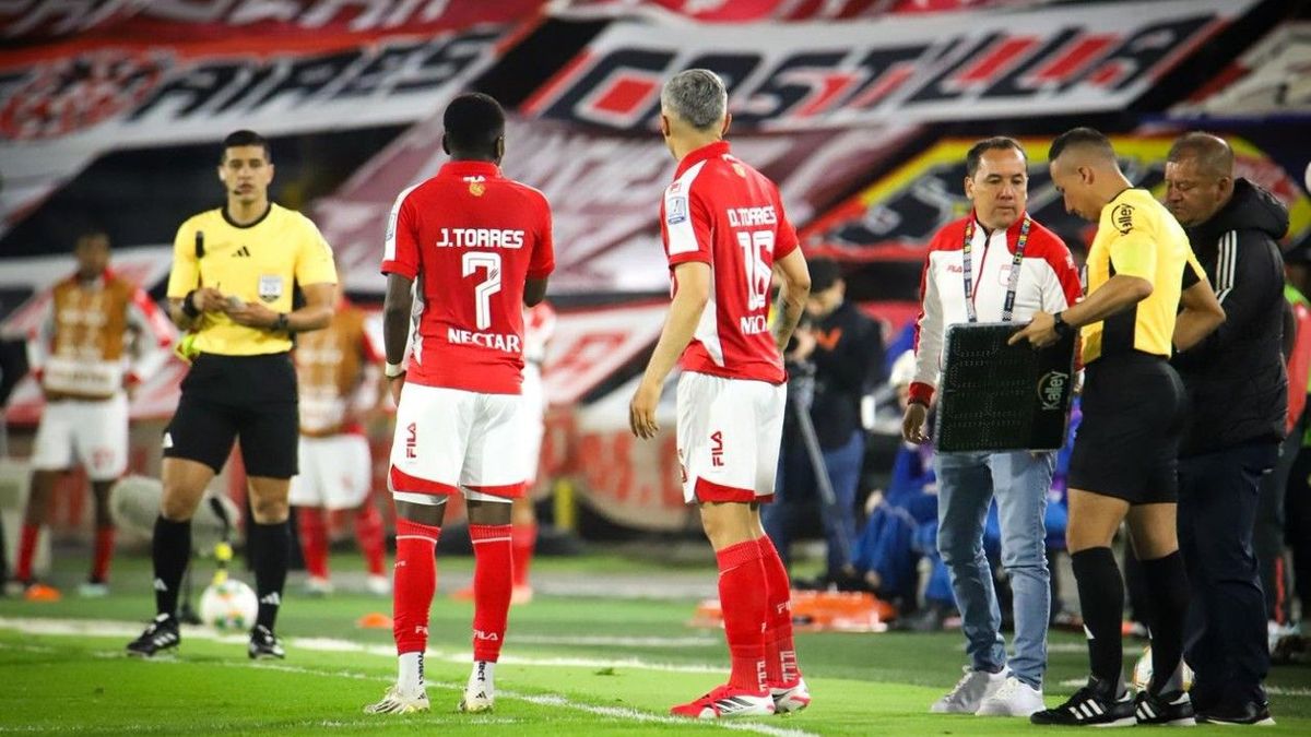 Santa Fe enfrentará a clubes de Uruguay, Brasil y Argentina en fase de grupos de Copa Libertadores