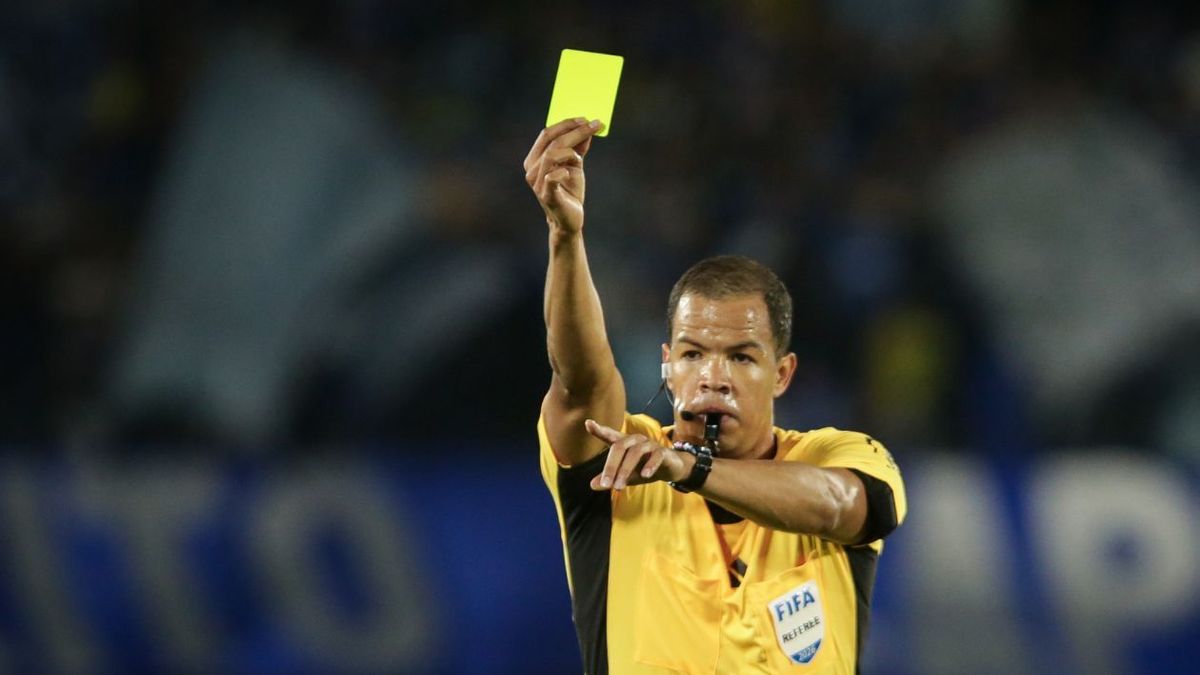 Árbitros y VAR para la fecha 13 de la Liga BetPlay 2026-I