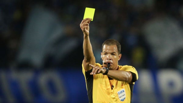 Árbitros y VAR para la fecha 13 de la Liga BetPlay