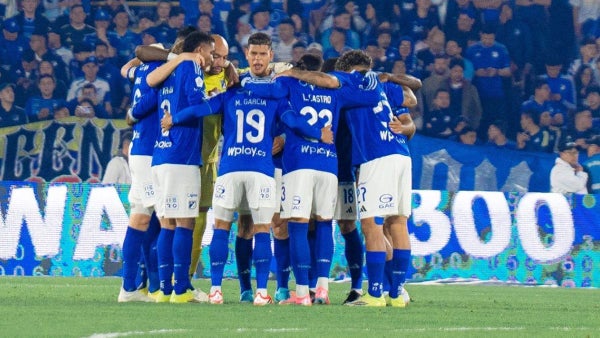 El déjà vu que ilusiona a Millonarios en Copa Sudamericana