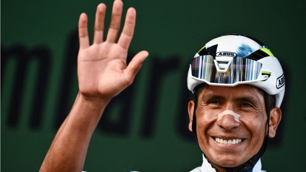 Nairo Quintana: así le fue en las tres 'grandes' a lo largo de su carrera