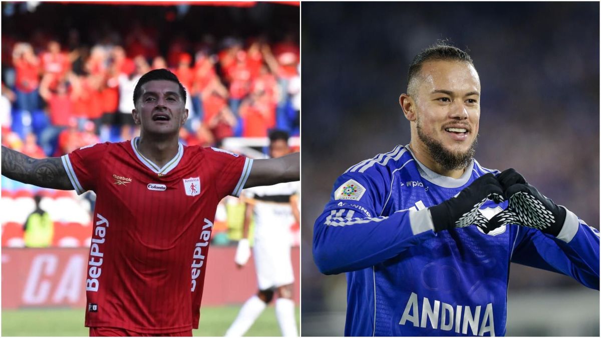 América y Millonarios ganarían una millonada en la Copa Sudamericana