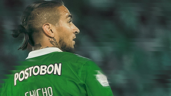 Chicho Arango seguirá sin jugar en Nacional tras nuevo parte médico