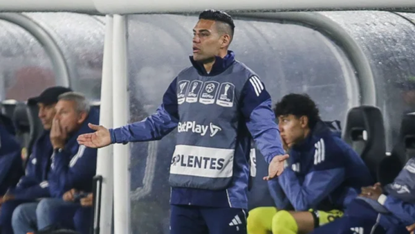 Importante examen revelará la realidad de la lesión Falcao en Millonarios