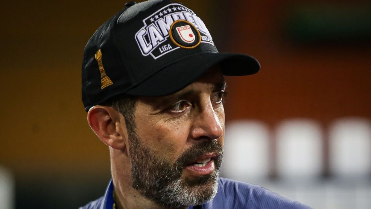Jorge Bava, ex Santa Fe y Cerro Porteño, será el nuevo técnico de un 'grande' de América
