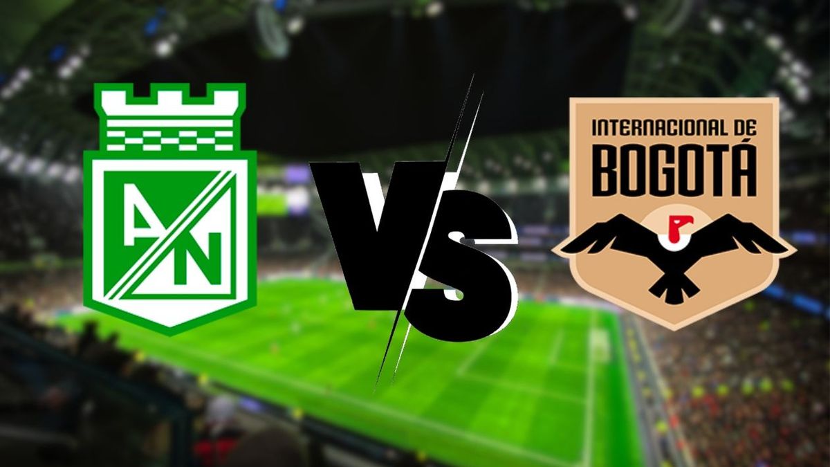 Nacional vs Internacional de Bogotá