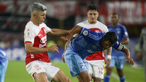 Santa Fe y Millonarios ponen en apuros a Dimayor, ¿se corre toda la Liga BetPlay?