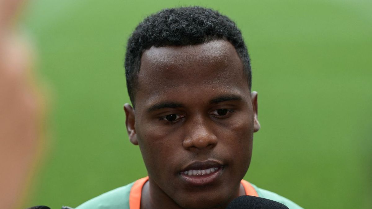 Jhon Arias hizo gol en Palmeiras vs Sao Paulo