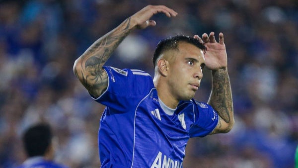 Millonarios goleó a Once Caldas en Palogrande y tiene cerca la clasificación