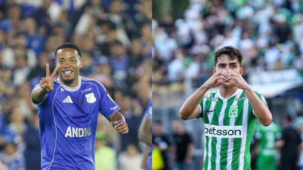 Así quedó la tabla de posiciones de la Liga BetPlay tras las goleadas de Millonarios y Nacional