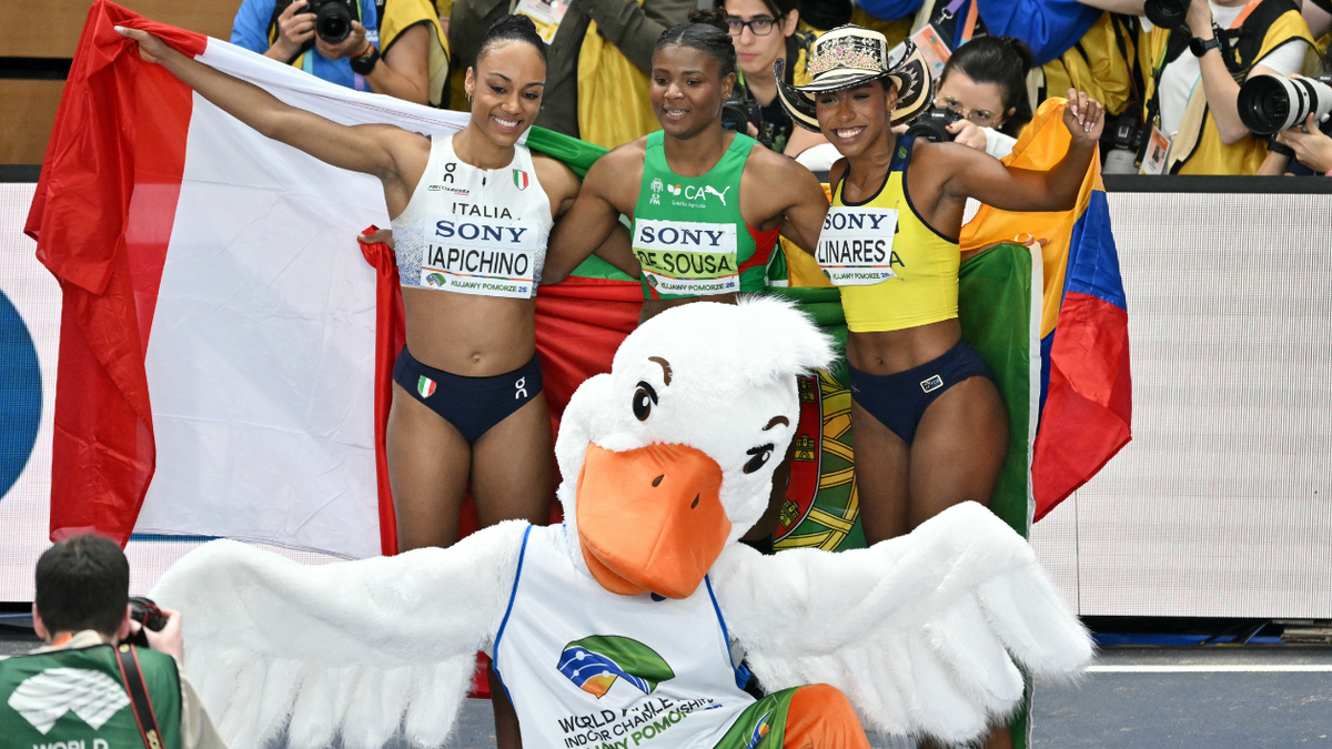 Natalia Linares brilla con el bronce y sueña con los Juegos Olímpicos