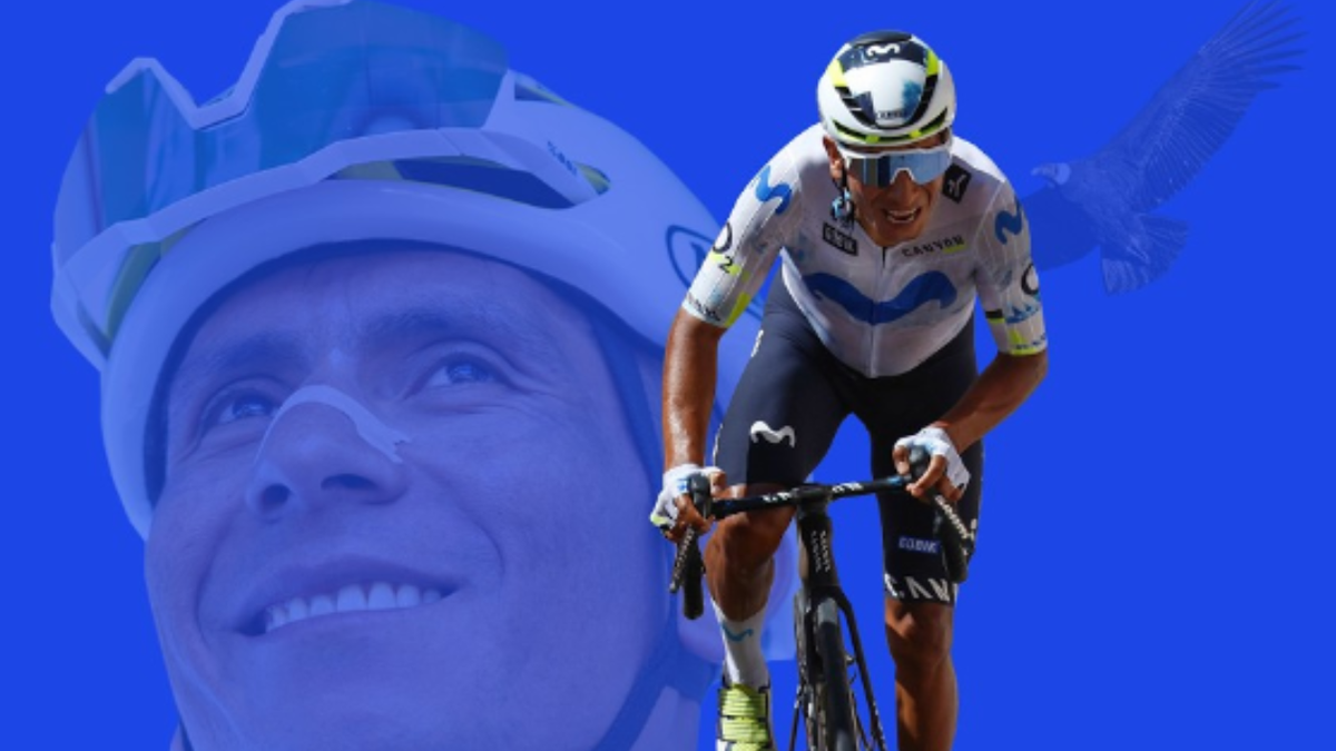 Así podrá ver en vivo el importante anuncio de Nairo Quintana con Movistar Arena