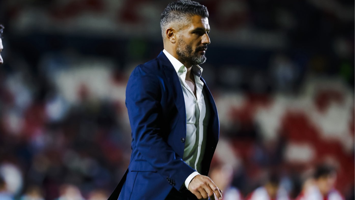 Javier Gandolfi tiene nuevo equipo y ya debutó con victoria