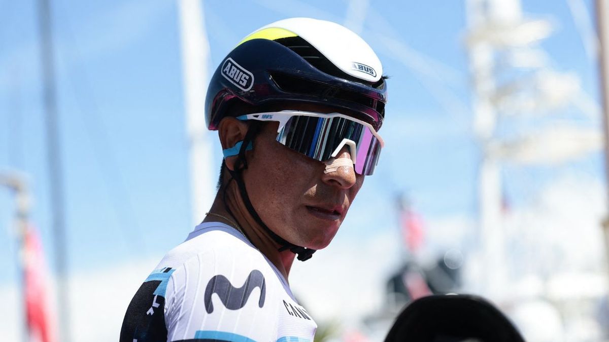 Oficial: Nairo Quintana anunció su retiro del ciclismo profesional