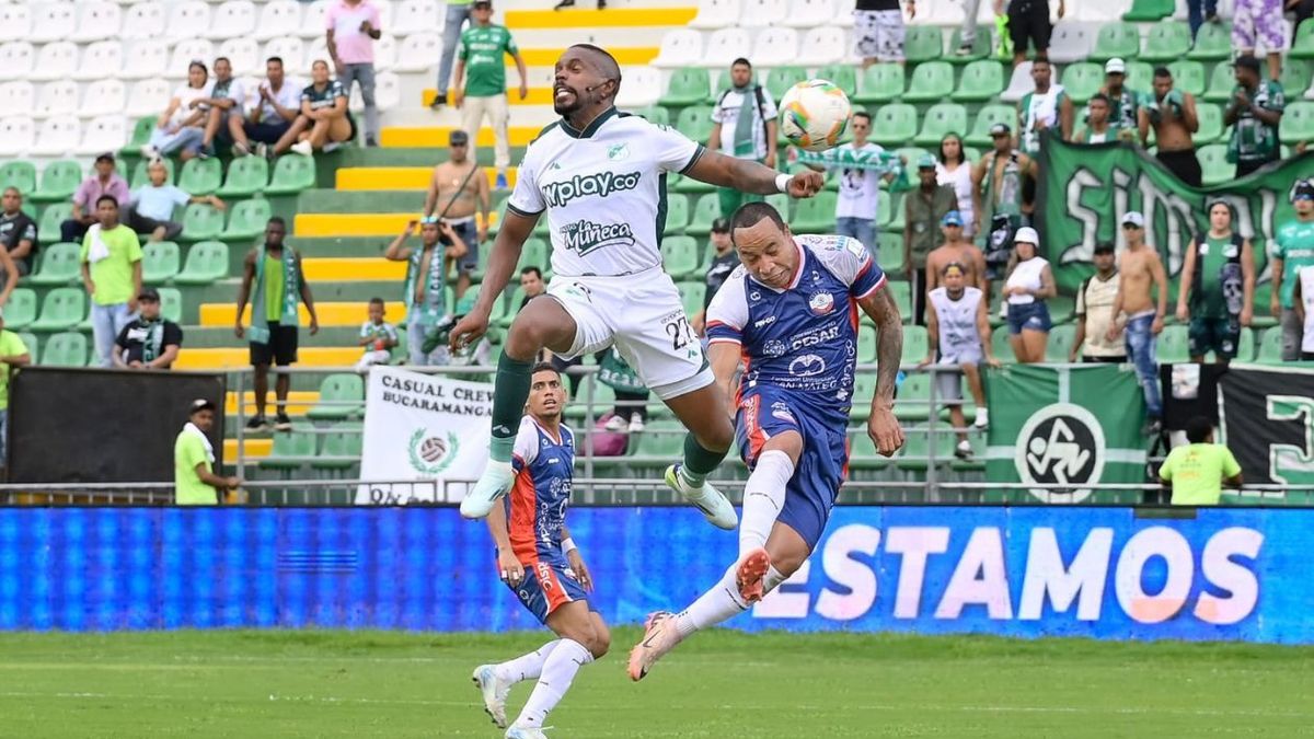 Alianza vs Cali EN VIVO - Liga BetPlay 2026-I