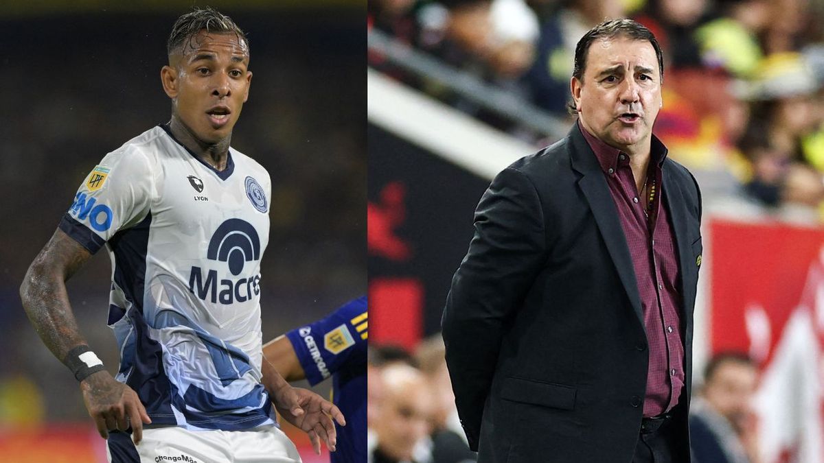 Néstor Lorenzo explicó por qué no convocó a Sebastián Villa a Selección Colombia