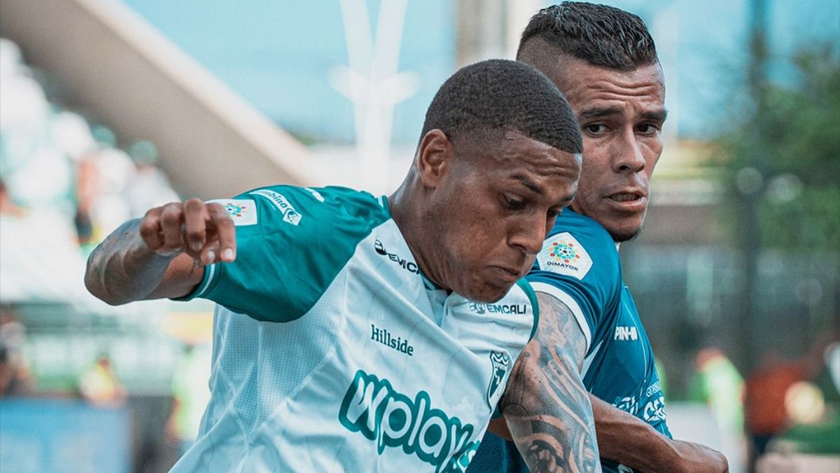 Alianza vs Deportivo Cali