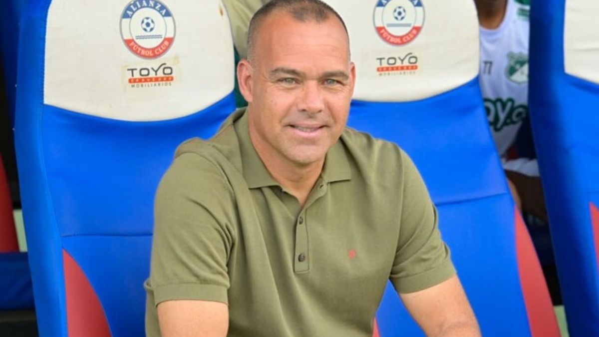 Rafael Dudamel lamentó la derrota del Deportivo Cali vs Alianza