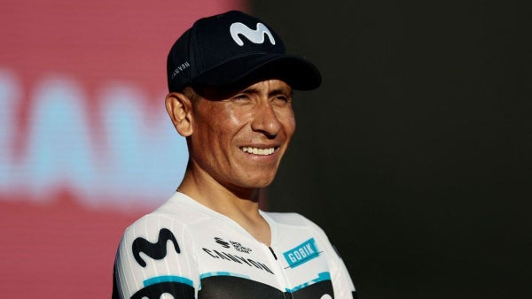 Los colombianos que correrán la Vuelta a Cataluña 2026