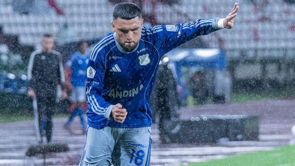 ¿Rodrigo Ureña no iba a Millonarios? Equipo internacional estuvo cerca de ficharlo