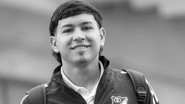 Murió Santiago Castrillón, jugador juvenil de Millonarios y Selección Colombia