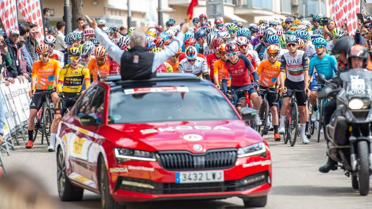 Vuelta a Cataluña 2026