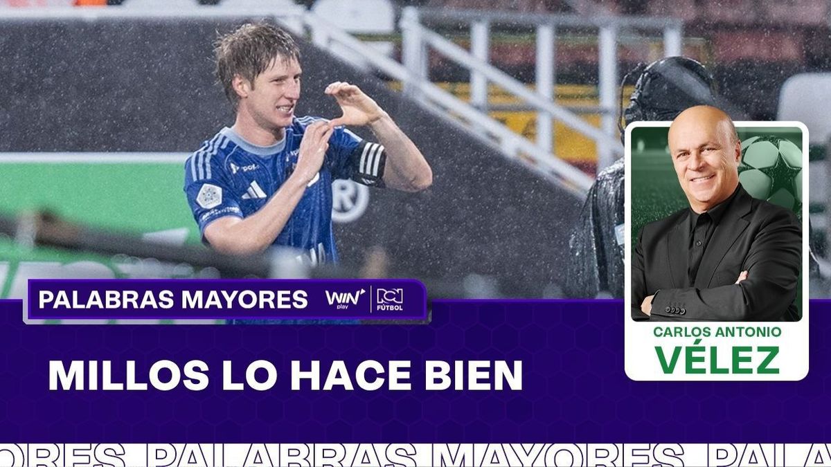 Carlos Antonio Vélez y sus Palabras Mayores del 23 de marzo del 2026