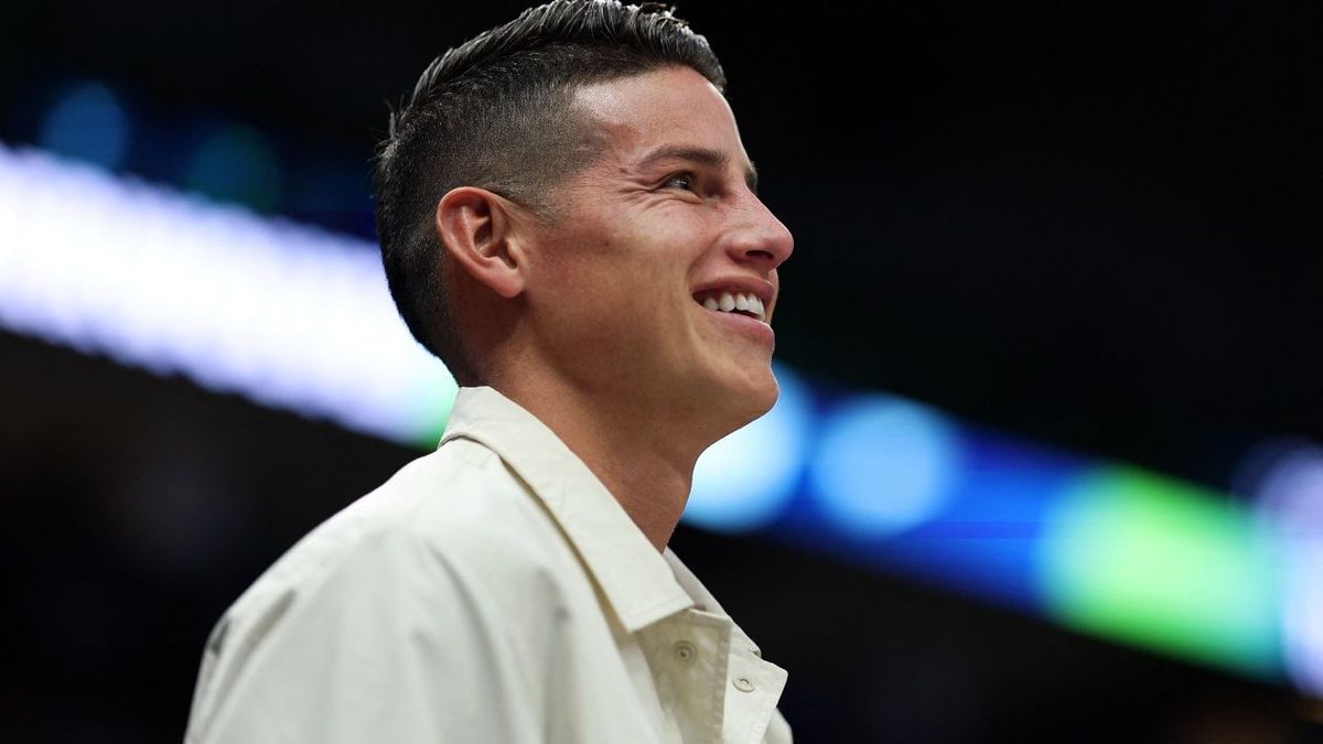 James Rodríguez en Minnesota